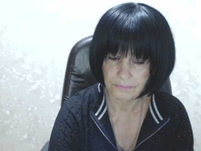 Snímky obrazovky vysielania RubyAngel