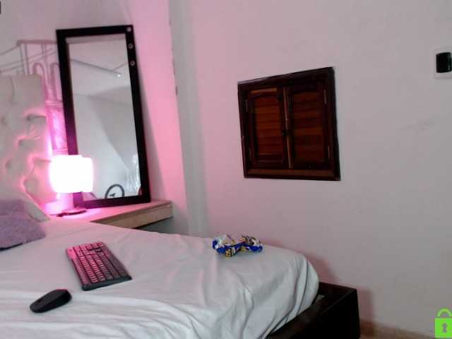 Snímky obrazovky vysielania rubymyers