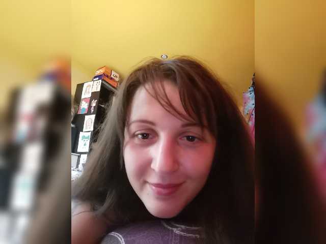 Snímky obrazovky vysielania Margarita666