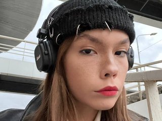 Erotický videohovor RubyRedkiss