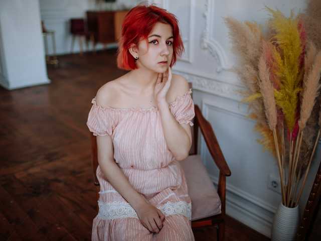 Erotický videorozhovor RubyRosse