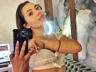 Erotický videohovor RubyxBanks