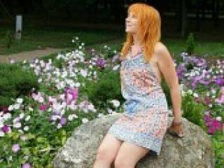 Erotický videohovor rudavenessa