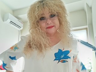 Erotický videohovor Rusanna123