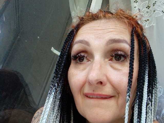 Snímky obrazovky vysielania Ryzhulya1