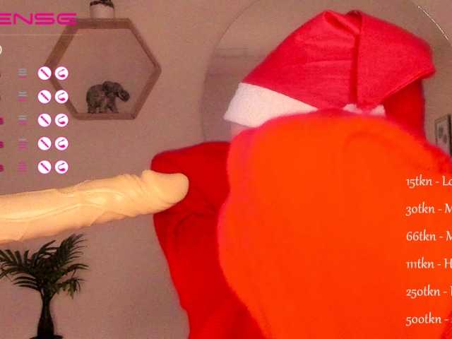 Snímky obrazovky vysielania S1slovesuck