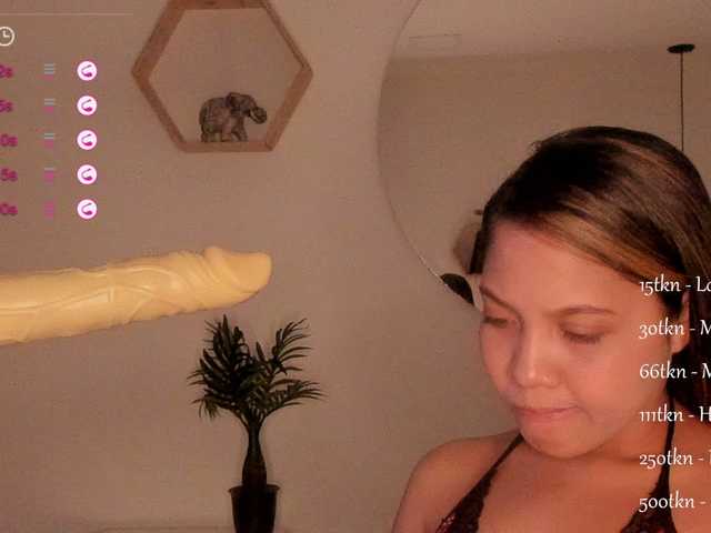 Snímky obrazovky vysielania S1slovesuck