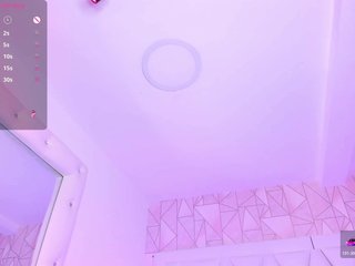 Erotický videohovor SabrinaLuke