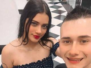 Erotický videohovor sacha-adam