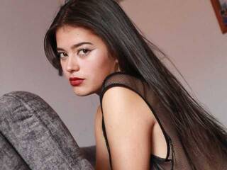 Erotický videohovor Sally-kins