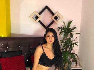 Erotický videohovor SallyDevine