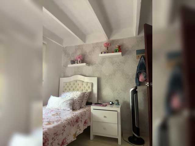 Snímky obrazovky vysielania SallyeLeins