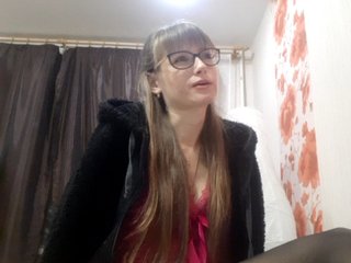 Snímky obrazovky vysielania SallyLovely1