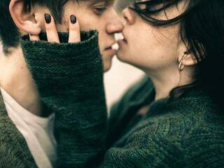 Erotický videohovor Saloreya