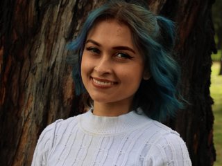 Erotický videohovor Samadhi-Blue