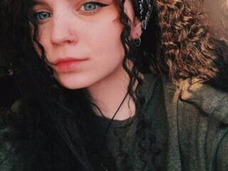 Erotický videohovor SamantaMur