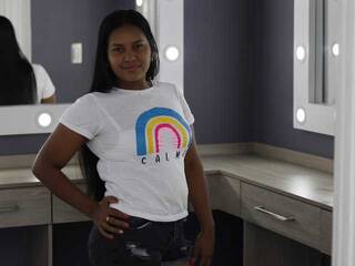 Erotický videohovor Samantha-15