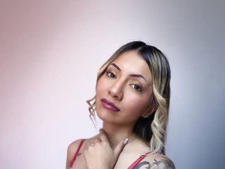 Erotický videohovor SamanthaEcheverry