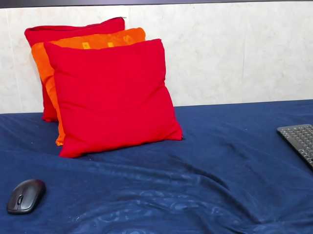 Snímky obrazovky vysielania samanthahot