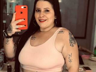 Erotický videohovor SamanthaLog