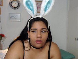 Fotografie samihoney7 Sunday of naughty bunnies #cum #chubbygirl #sexy #latina #twerk #bigtits #bigass #dance let's go !!