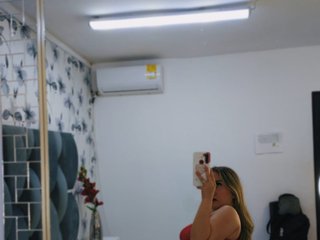 Erotický videohovor Samira-coper
