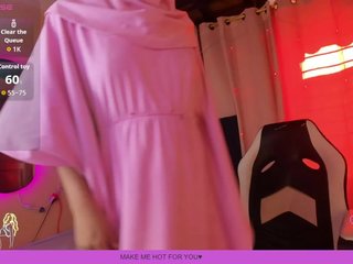 Erotický videohovor Samira-Fadel