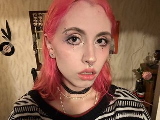 Erotický videohovor SammieVibes