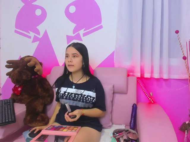 Snímky obrazovky vysielania sammycams