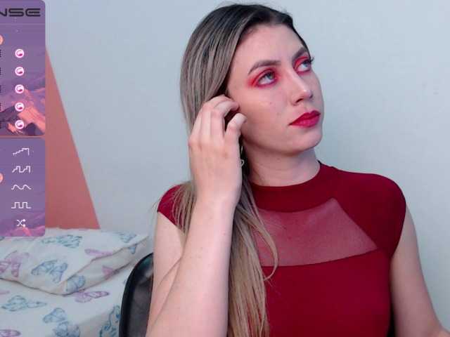 Snímky obrazovky vysielania sammyfox