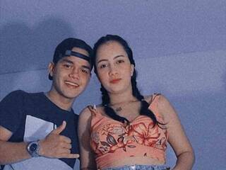 Erotický videohovor SammyandPaul