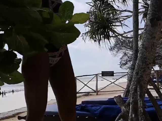 Snímky obrazovky vysielania SamSex19