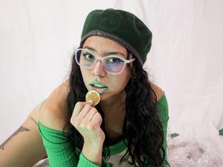 Erotický videohovor SamyBrooke