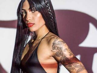 Erotický videohovor Sandra-SL