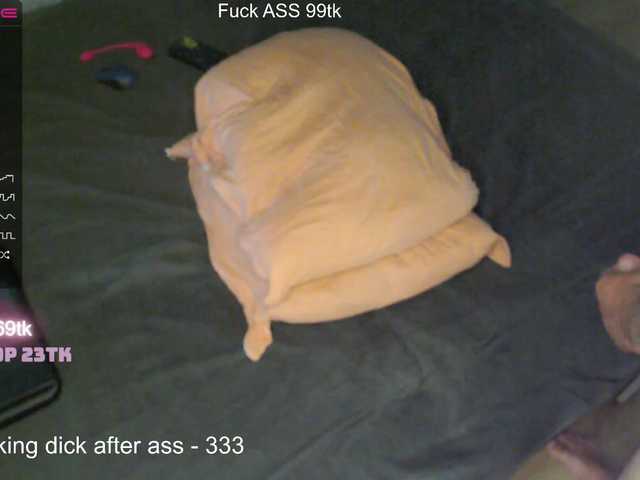 Snímky obrazovky vysielania Sandy-Woody