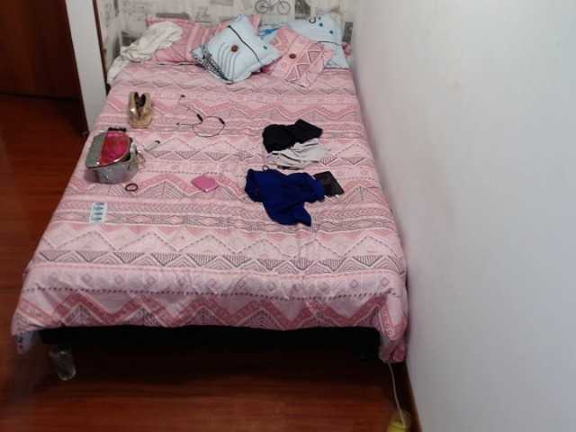 Snímky obrazovky vysielania Sara1Sofia22