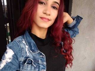 Erotický videohovor Saraa-Miller