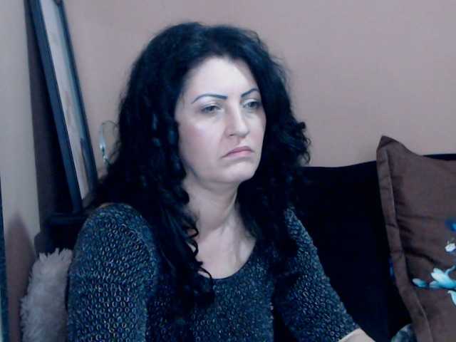 Snímky obrazovky vysielania SaraAnn