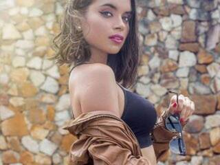 Erotický videohovor SaraaSweet