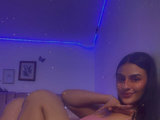 Erotický videohovor SaraBrunnet