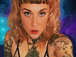 Erotický videohovor Sarah_Pearl