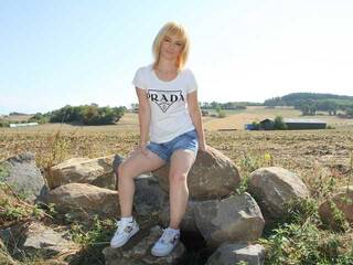 Erotický videohovor SarahAnn