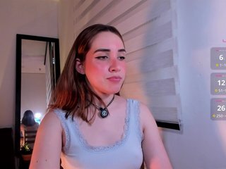 Erotický videohovor SarahCastillo