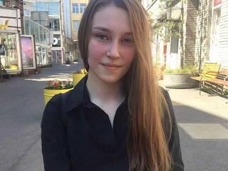 Erotický videohovor SarahIcemann