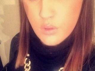 Erotický videohovor Sarahlou