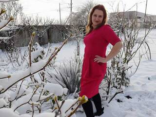 Erotický videohovor SarahMatohina