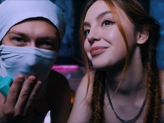 Erotický videohovor SarahSam