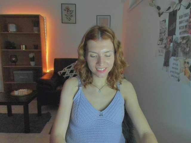 Snímky obrazovky vysielania SaraJaay18