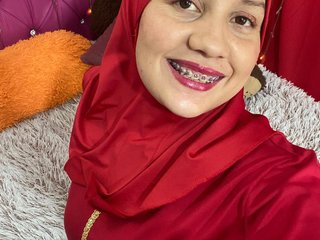 Erotický videohovor SaraMaalouf