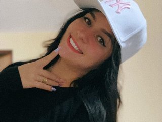 Erotický videohovor SaritaLopez20